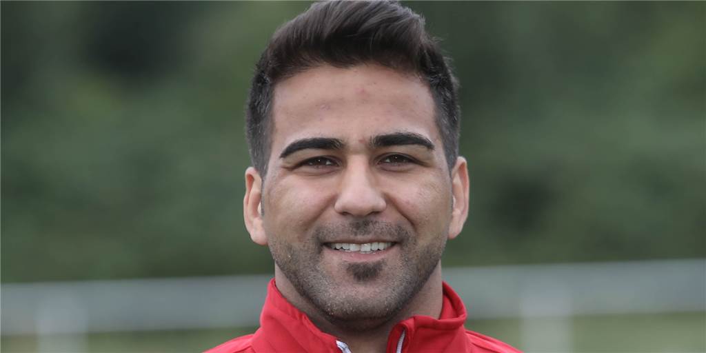Tolga Buyruk ist die personalisierte Aufstiegsgarantie für die SG Gahmen Tolga Buyruk ist die personalisierte Aufstiegsgarantie für die SG Gahmen