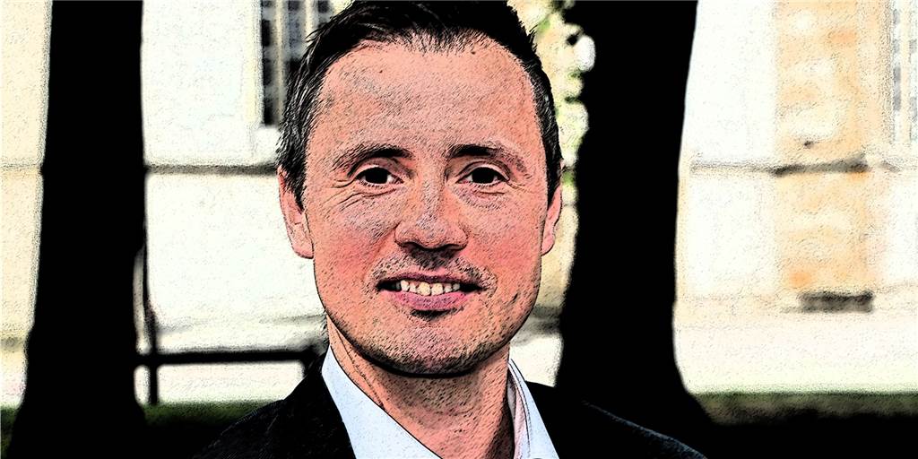 Die bessere Ausgabe des amtierenden Bürgermeisters? Genau dafür hält die CDU ihren Kandidaten Dominik Bulinski.