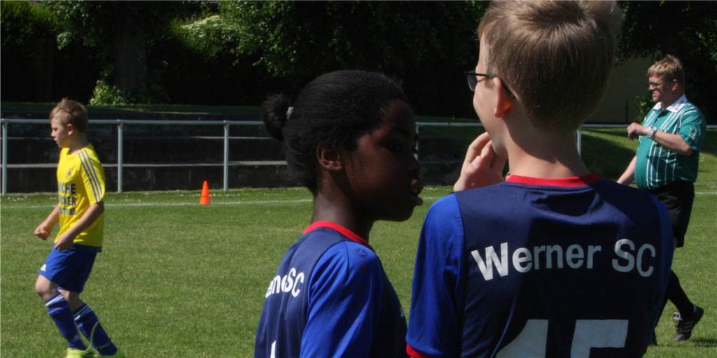 Werner SC hat über die Fortsetzung seines Jugend-Trainings entschieden Werner SC hat über die Fortsetzung seines Jugend-Trainings entschieden