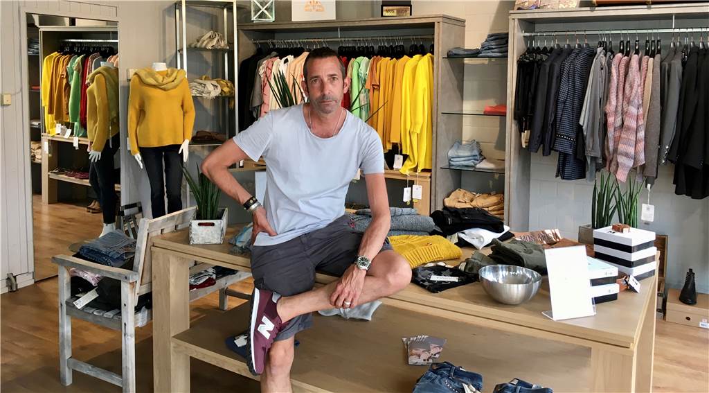 Edel-Boutique im Dortmunder Süden schließt wegen Corona Edel-Boutique im Dortmunder Süden schließt wegen Corona