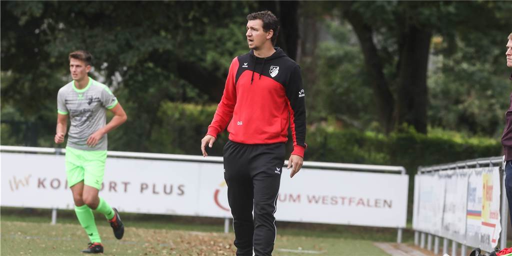 Corona beeinträchtigt Dortmunder Kaderplanungen - nicht nur finanziell Dominik Grobe und der DJK Tus Körne sind bei der Kaderplanung für die kommende Spielzeit durch die Corona-Pandemie auf eine besondere Art und Weise eingeschränkt.