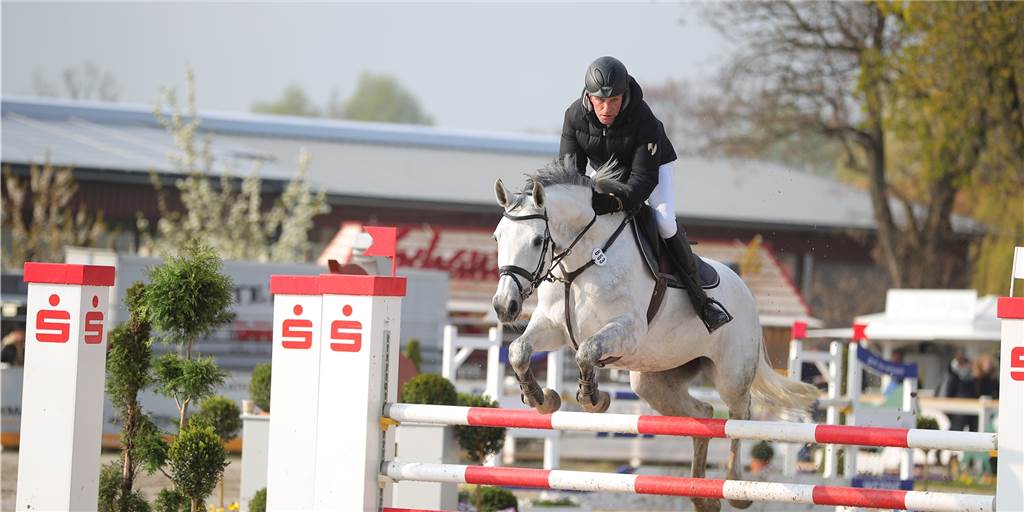 Zurück im Turniersport: Michael Potthink gewinnt in Heiden Zurück im Turniersport: Michael Potthink gewinnt in Heiden