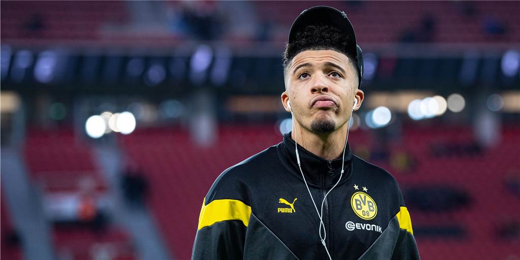 BVB-Profi Jadon Sancho und Co.: (un)geschoren davongekommen BVB-Profi Jadon Sancho und Co.: (un)geschoren davongekommen