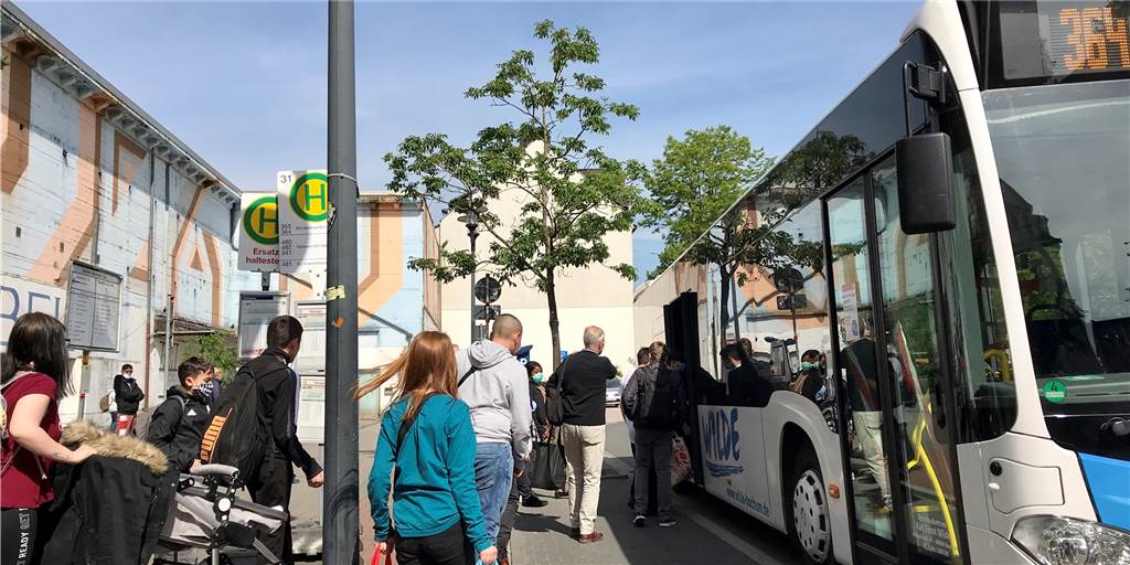 Corona-Folgen: Nahverkehrsbetriebe rechnen mit Millionen-Verlusten Corona-Folgen: Nahverkehrsbetriebe rechnen mit Millionen-Verlusten