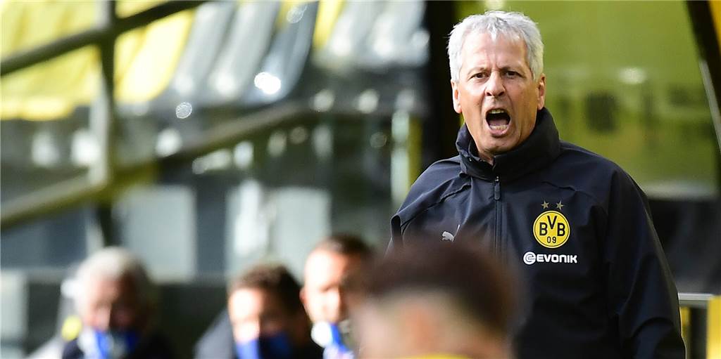 Königsklasse gesichert: Weil der BVB Favres Handschrift trägt Königsklasse gesichert: Weil der BVB Favres Handschrift trägt