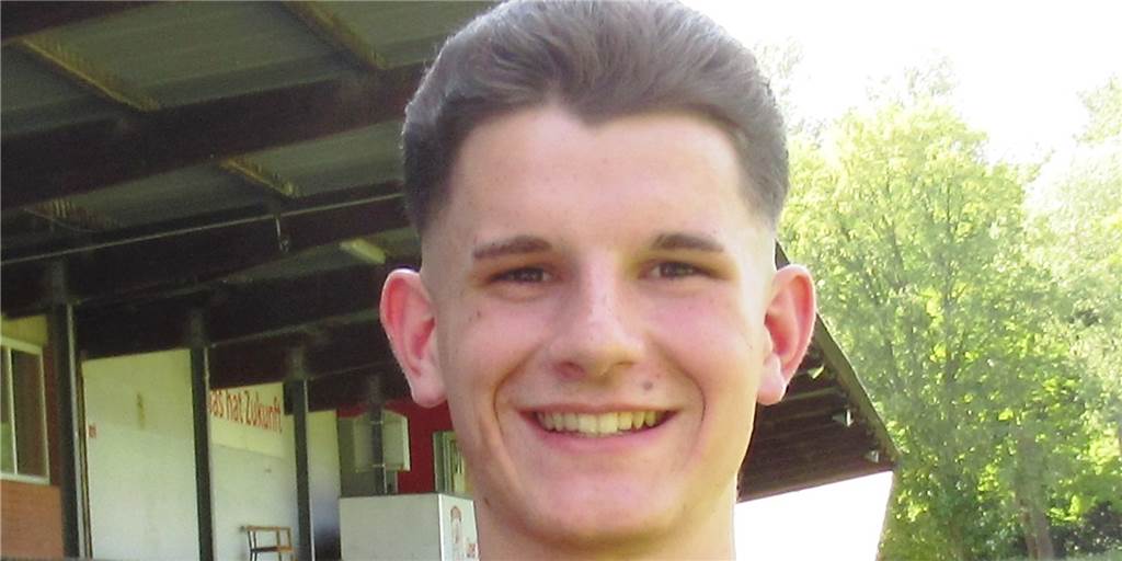 Jan Nielinger bringt einen Hauch von Liverpool zum Lüner SV Jan Nielinger bringt einen Hauch von Liverpool zum Lüner SV