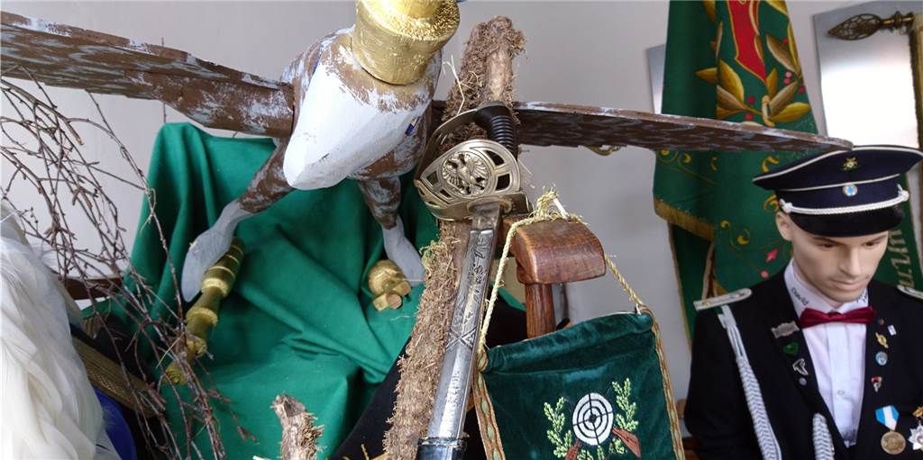 Heimatverein widmet neue Ausstellung dem Schützenfest in Herbern Der Heimatverein in Herbern will das abgesagte Schützenfest im Ort nicht sang- und klanglos vorbeiziehen lassen und präsentiert eine Ausstellung rund um das Thema.