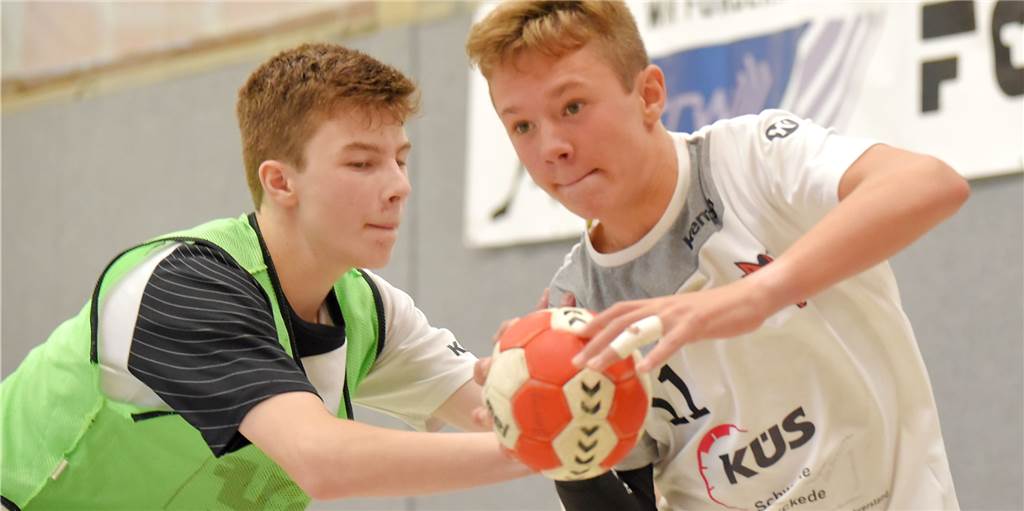 Handballer zurren Rahmendaten fest - aber zunächst nur für die Jugend Handballer zurren Rahmendaten fest - aber zunächst nur für die Jugend