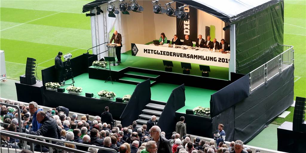 Ein Castrop-Rauxeler Club traut sich als Erster eine Jahreshauptversammlung zu Ein Castrop-Rauxeler Club traut sich als Erster eine Jahreshauptversammlung zu