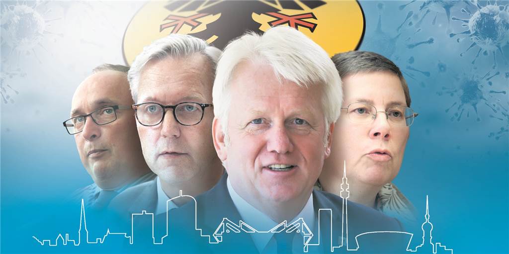 Dortmunds Corona-Krisenmanager: „Wir sind noch mitten in der Pandemie“ Dortmunds Corona-Krisenmanager: „Wir sind noch mitten in der Pandemie“