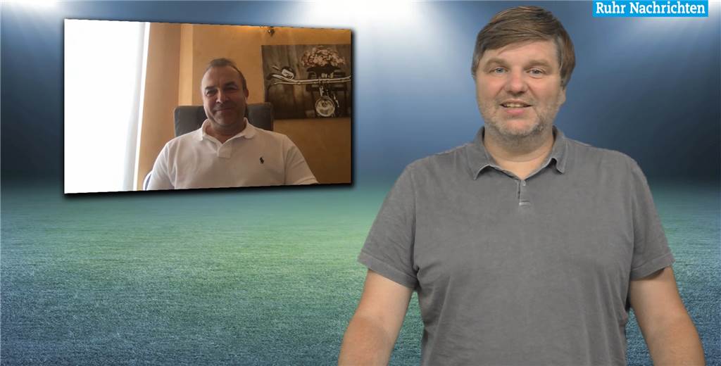 Ajan Dzaferoski im Video-Interview: Türkspor hat den Aufstieg verdient Ajan Dzaferoski im Video-Interview: Türkspor hat den Aufstieg verdient