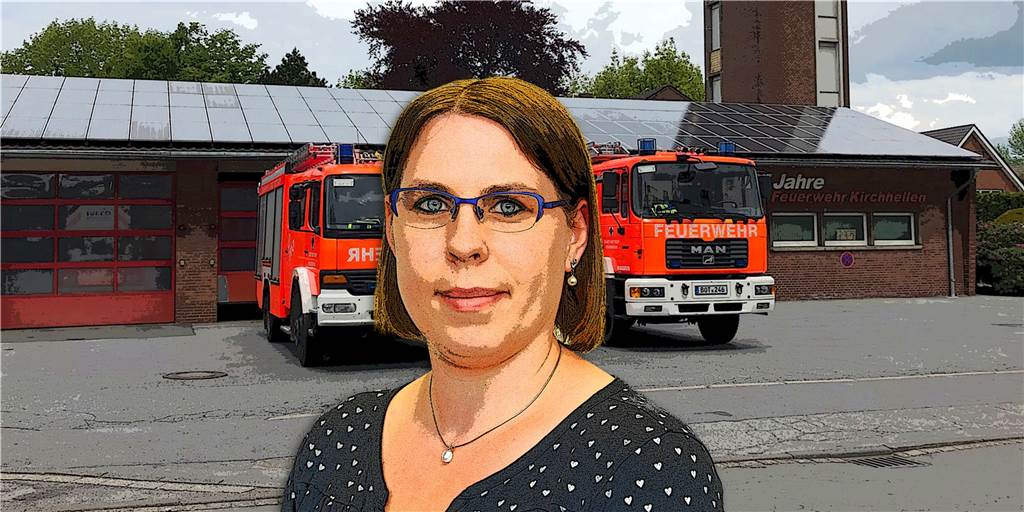 Feuerwache in Kirchhellen muss neu gebaut werden - und zwar bald Feuerwache in Kirchhellen muss neu gebaut werden - und zwar bald