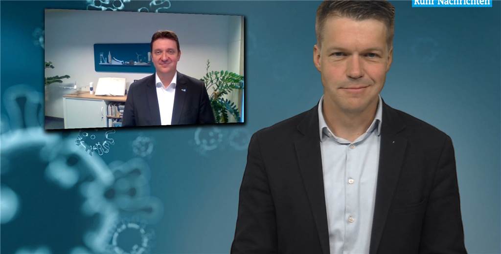 Castrop-Rauxels Bürgermeister Kravanja sieht Grundschul-Öffnungen positiv Castrop-Rauxels Bürgermeister Rajko Kravanja sieht die Öffnungen der Grundschulen in der kommenden Woche positiv.
