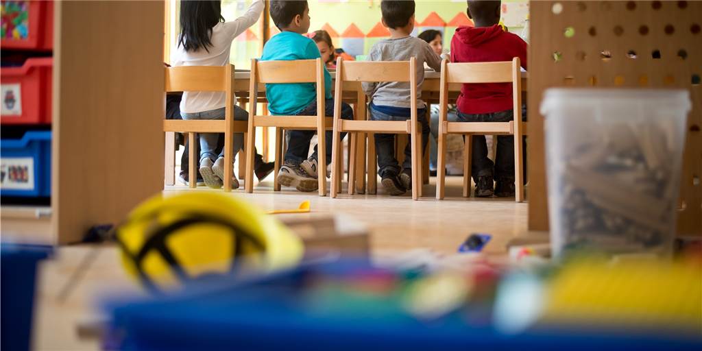 Verkürzte Öffnungszeiten: So haben Lünens Kindertagesstätten geöffnet Verkürzte Öffnungszeiten: So haben Lünens Kindertagesstätten geöffnet