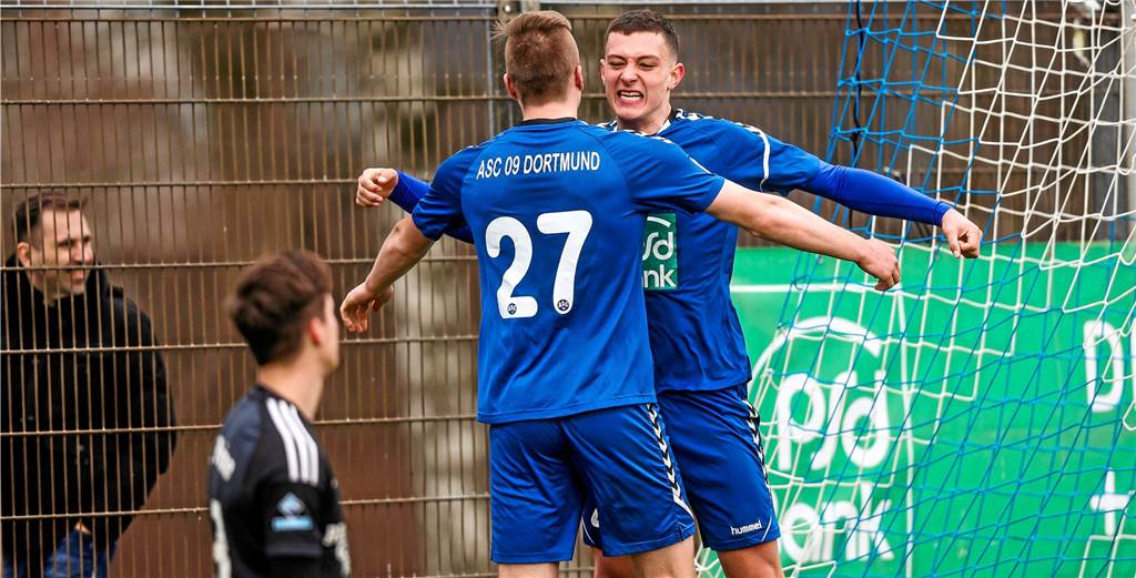 Buckesfeld vom ASC in die Regionalliga: Davon habe ich als Kind geträumt Buckesfeld vom ASC in die Regionalliga: Davon habe ich als Kind geträumt