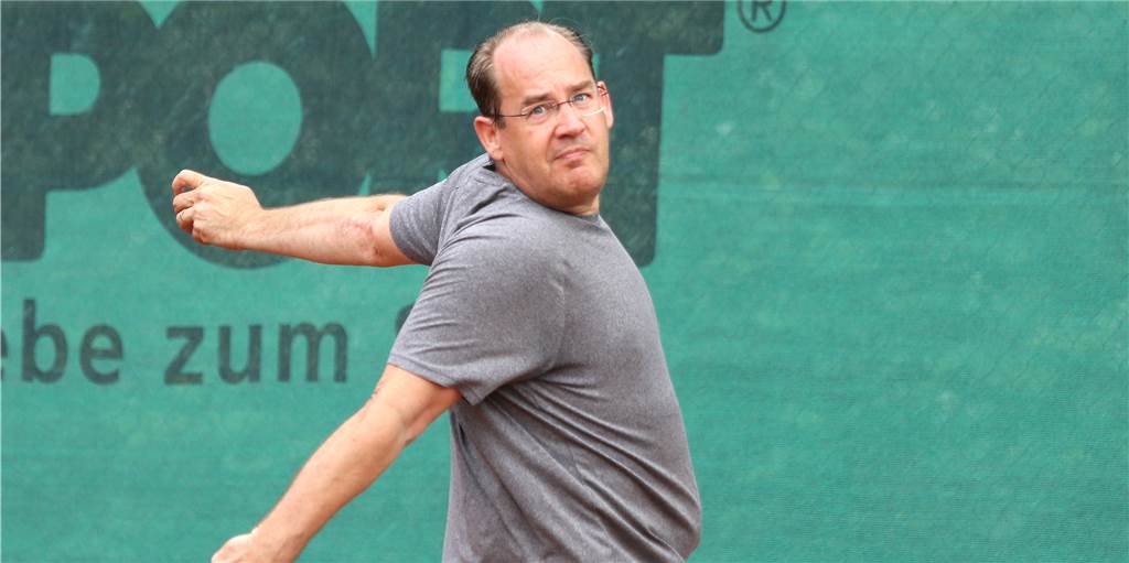Erstes Tennis-Turnier nach Corona beim TC BW Werne: „Alle sind sehr glücklich“