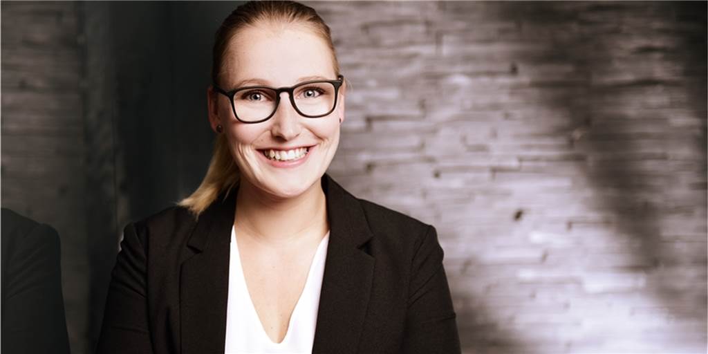 Lisa Merschformann freut sich auf ihre neue Aufgabe in Bocholt.