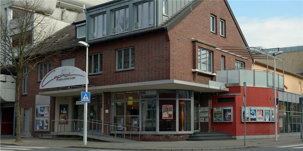 Kinobetreiber in Werne hoffen Wiedereröffnung Mitte Juni zu halten Das Werner Kino zog 1958 von der Kamener Straße an die Alte Münsterstraße. Inzwischen gibt es hier fünf völlig verschiedene Säle.