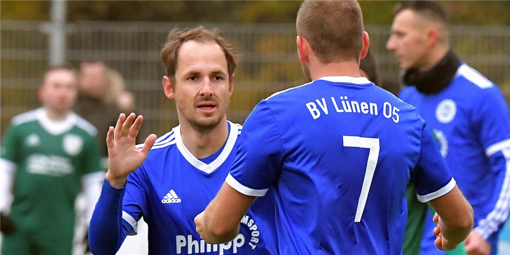Lüner Team erlebt überraschenden Aufstieg als „Hollywood-Geschichte“ während des Trainings Lüner Team erlebt überraschenden Aufstieg als „Hollywood-Geschichte“ während des Trainings