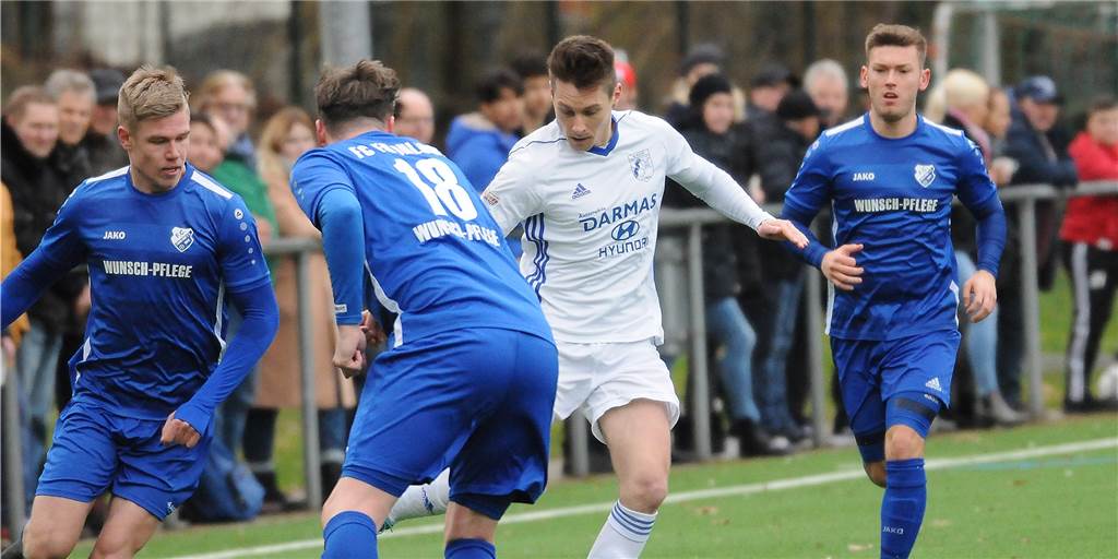 Corona-Lockerungen: Dürfen Kreispokal und Testspiele bald wieder stattfinden? Der FC Frohlinde und SV Wacker Obercastrop stehen im Halbfinale des Kreispokals. Kann der Wettbewerb doch noch zu Ende gebracht werden?