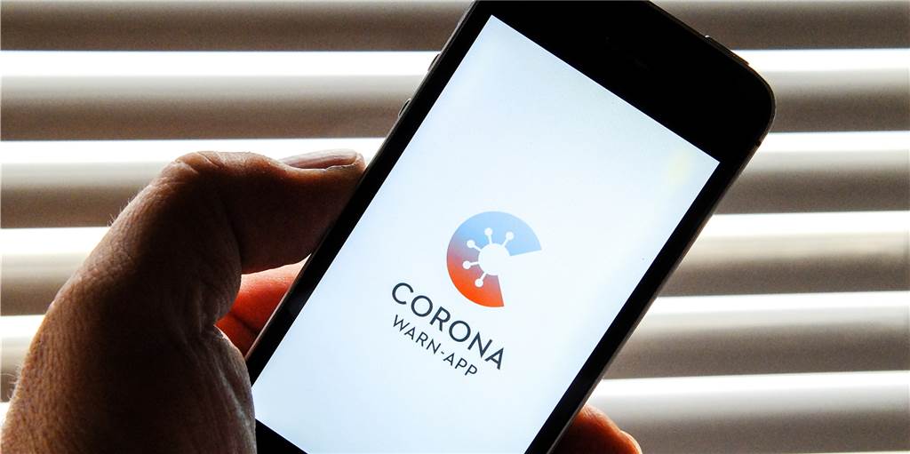Die Corona-Warn-App, hier eine Vorschau, ist seit Dienstag (16. Juni) zum Download freigeschaltet.