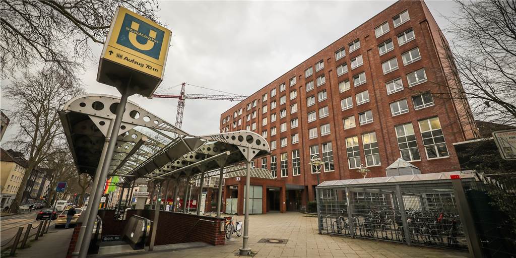 Fallzahl 44 statt 15: Verwirrung um Corona-Daten des Klinikums Dortmund Die unterschiedlich genannten Zahlen von Corona-Fällen am Klinikum Dortmund lassen sich erklären.