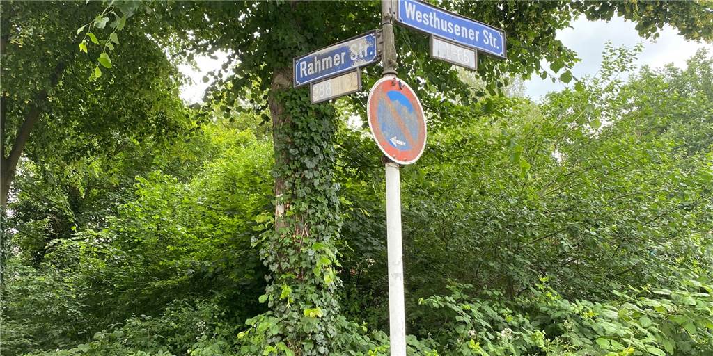 Neubau bringt mehr Kita-Plätze für Dortmund Hier soll der Kita-Neubau entstehen.