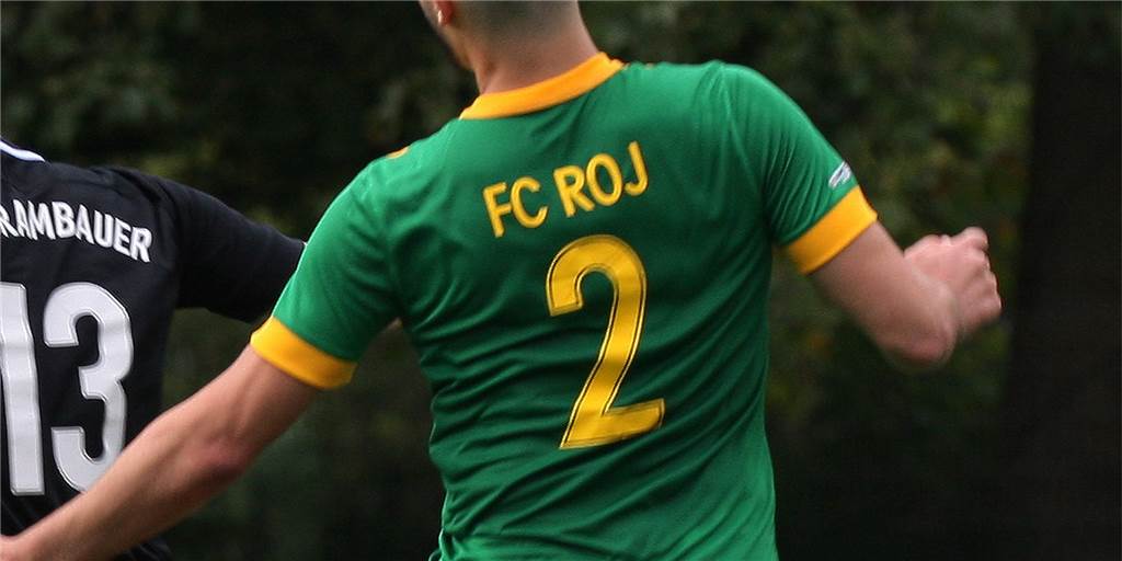 Nach Kampfansage für nächste Saison: FC Roj holt 43-Tore-Stürmer aus Bochum Nach Kampfansage für nächste Saison: FC Roj holt 43-Tore-Stürmer aus Bochum