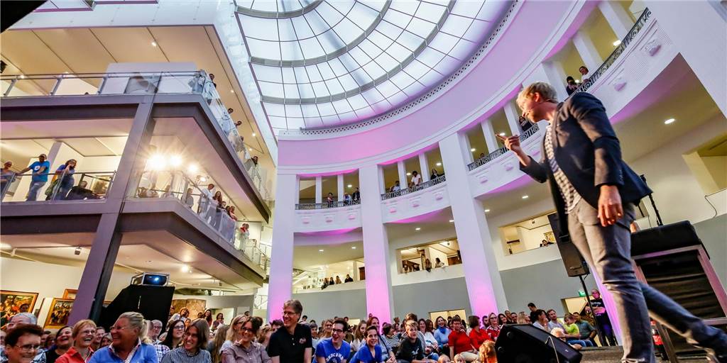 Diskussion um Großveranstaltungen: Aus für Museumsnacht und Oktoberfest? Diskussion um Großveranstaltungen: Aus für Museumsnacht und Oktoberfest?