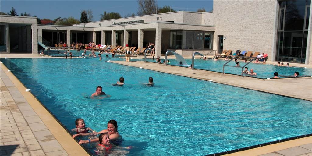 Solebad in Werne öffnet sich weiter: Solebecken und Familienbad kommen hinzu Das Solebecken im Solebad soll schon bald wieder eröffnet werden. Das Familienbad wird sogar noch früher wieder zu nutzen sein.