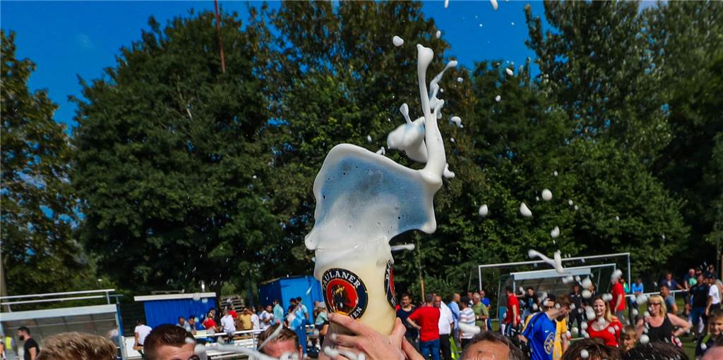 Dortmunder Klub jubelt dreifach: Drei Aufstiege in zwei Jahren Dortmunder Klub jubelt dreifach: Drei Aufstiege in zwei Jahren