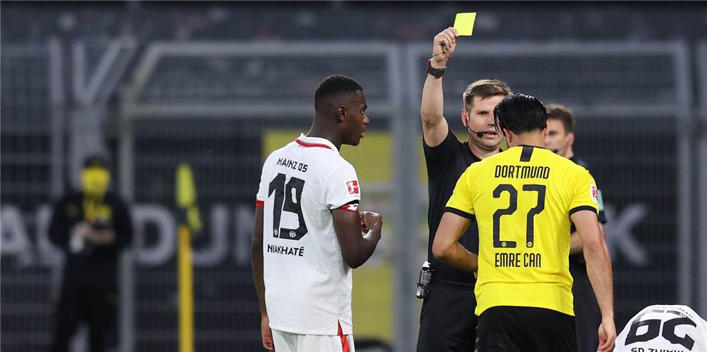 BVB-Frust führt zu einem Saisonrekord - Bürki häufiger am Ball als Haaland BVB-Frust führt zu einem Saisonrekord - Bürki häufiger am Ball als Haaland