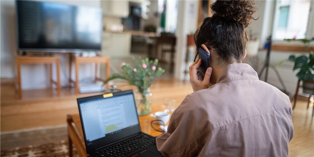 Arbeit in Dortmund nach Corona: mehr Homeoffice, weniger Dienstreisen Homeoffice in Dortmund.