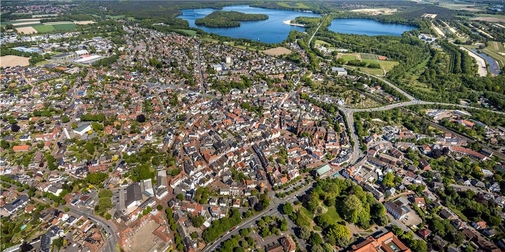 Die Stadt Haltern prüft das Risiko von Starkregen und Überflutung Das Abwasserkonzept der Stadt Haltern reicht bis ins Jahr 2032.