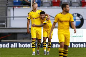 Sancho und Co.: BVB-Quartett für den „Golden Boy“ nominiert
