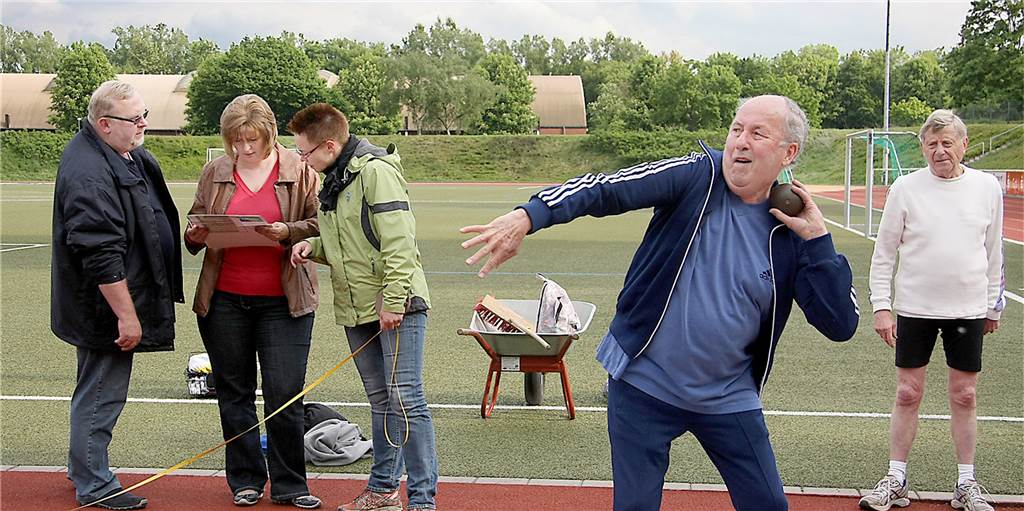 Abnahme des Sportabzeichens in Castrop-Rauxel bald wieder möglich Das Sportabzeichen kann demnächst wieder abgenommen werden.