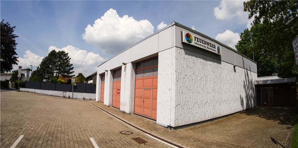 Stadt gibt Standort für neues Feuerwehrgerätehaus in Horstmar bekannt Der Löschzug Horstmar bekommt einen neuen Standort.
