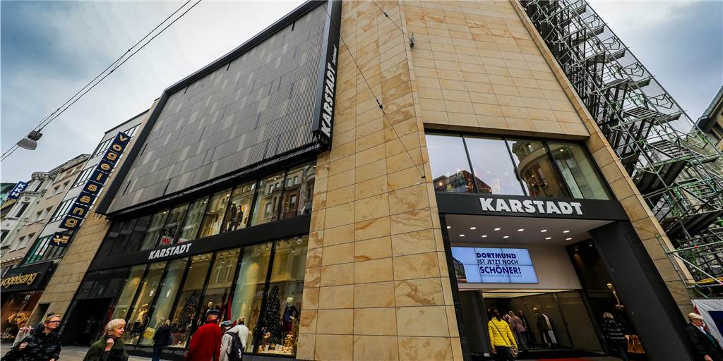 „Ich kann mir ein Leben ohne Karstadt und Kaufhof nicht vorstellen“ „Ich kann mir ein Leben ohne Karstadt und Kaufhof nicht vorstellen“