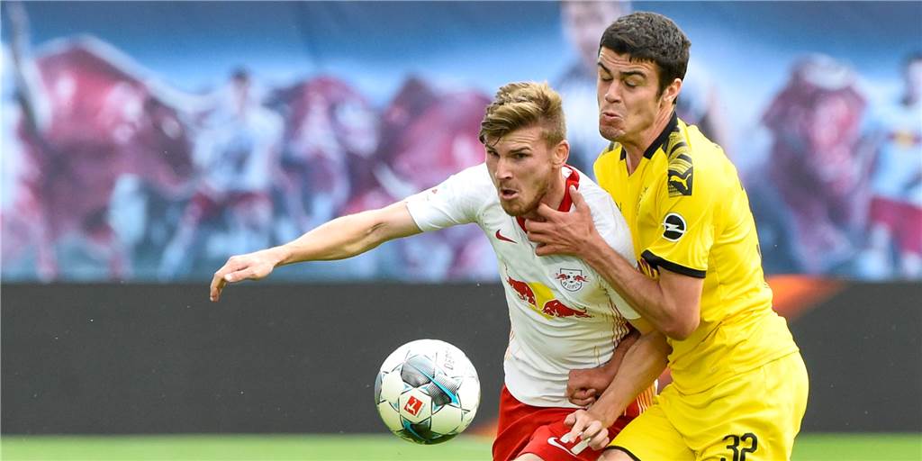 Hummels ist der Leuchtturm in der BVB-Abwehr - Reyna wie ein alter Hase Hummels ist der Leuchtturm in der BVB-Abwehr - Reyna wie ein alter Hase