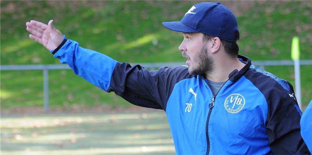 Beim VfB Habinghorst laufen in der kommenden Saison zwei Brüder gemeinsam auf Für das Team von VfB-Trainer Marc Olschewski spielt in der kommenden Saison ein Geschwisterpaar.