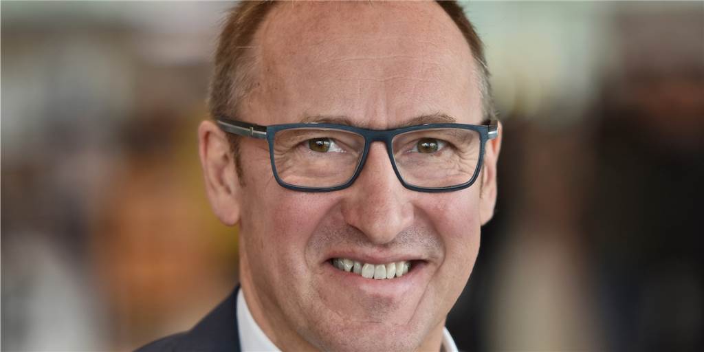 Trotz Pehlke-Eklat: Rat bestätigt den Vertrag für neuen Flughafenchef Wird neuer Chef des Dortmunder Flughafens: Ludger van Bebber.