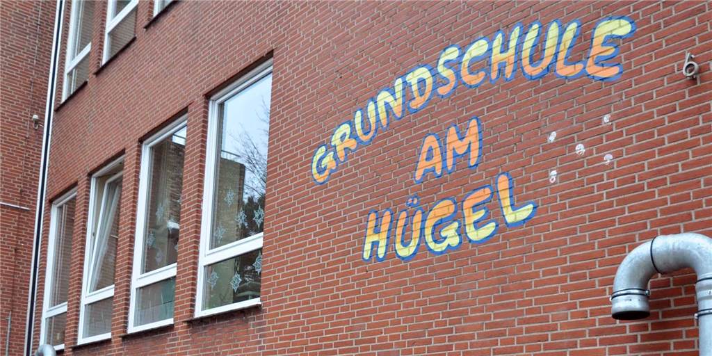 Grundschule Am Hügel wird ab Dienstag wegen Coronavirus geschlossen Die Grundschule am Hügel ist von einem positiven Corona-Fall eines Schulkindes betroffen.