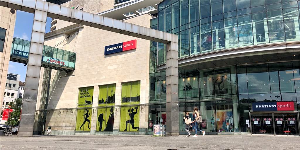 Aus für Karstadt Sports: „Wir kämpfen für die ganze Innenstadt“ Auch Karstadt-Sports soll in Dortmund geschlossen werden.