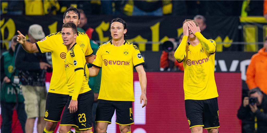 Meister 2021? In diesen Bereichen muss sich der BVB steigern Meister 2021? In diesen Bereichen muss sich der BVB steigern
