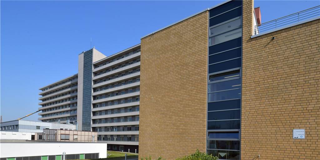 Auch das Katholische Klinikum Lünen/Werne hat das Besuchsverbot verlängert. Es gilt bis 31. August.