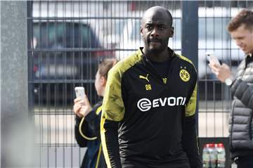 BVB-Coach Otto Addo über den Kampf gegen Rassismus