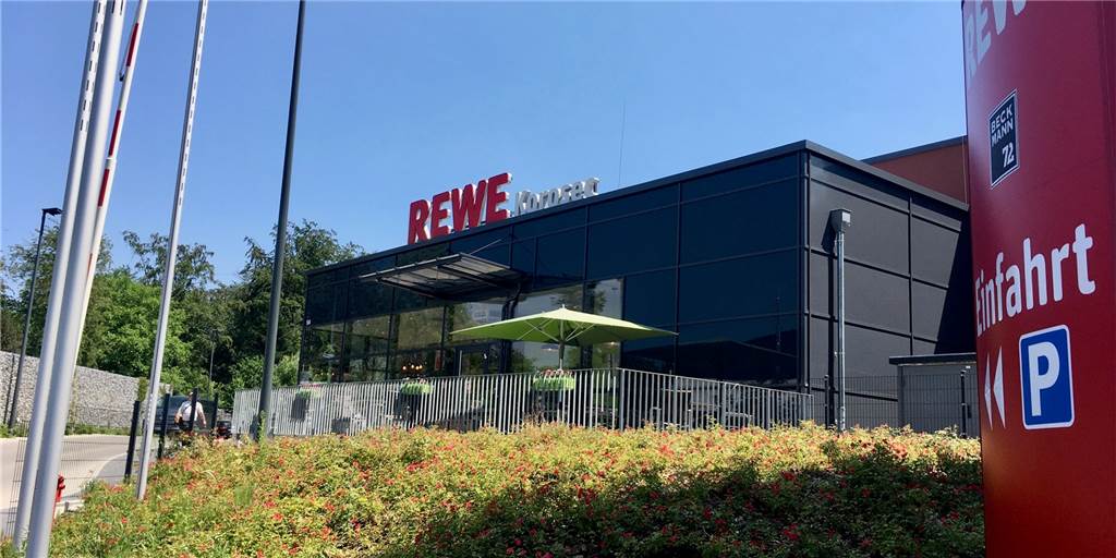 Der Rewe, der nie gebaut werden durfte: Stadt will Grundsatz-Entscheid Der Rewe, der nie gebaut werden durfte: Stadt will Grundsatz-Entscheid