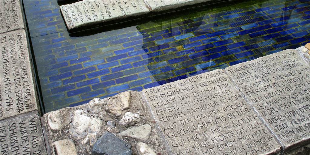 Tisa-Brunnen: Das Original wird nicht wieder aufgestellt Tisa-Brunnen: Das Original wird nicht wieder aufgestellt