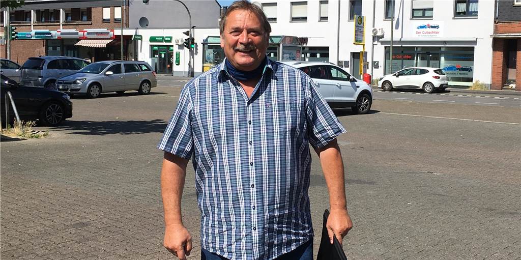 Bottroper gründet die „Partei für systemrelevante Berufe“ Uwe Mertesacker, Parteigründer PsB