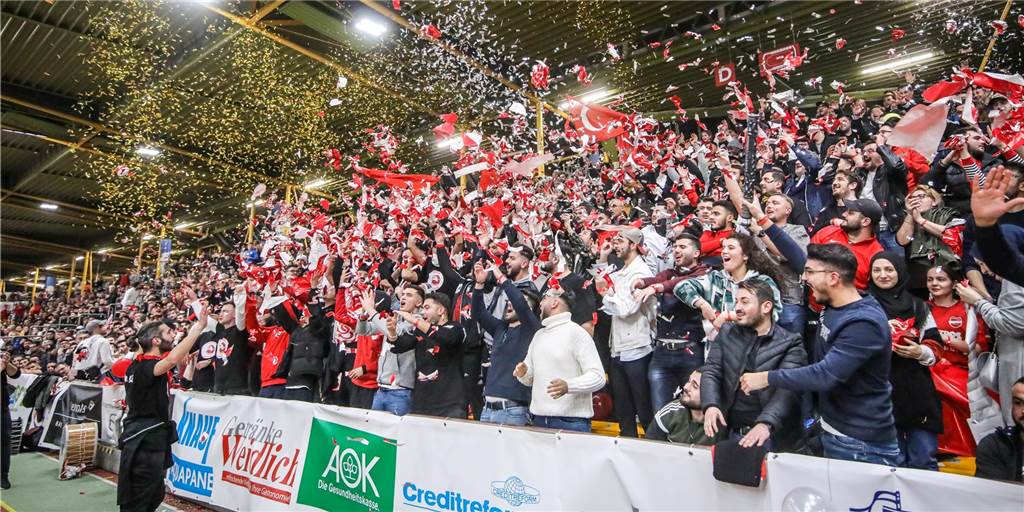 Sportgericht hat über Türkspors Hallen-Ausschluss entschieden Sportgericht hat über Türkspors Hallen-Ausschluss entschieden